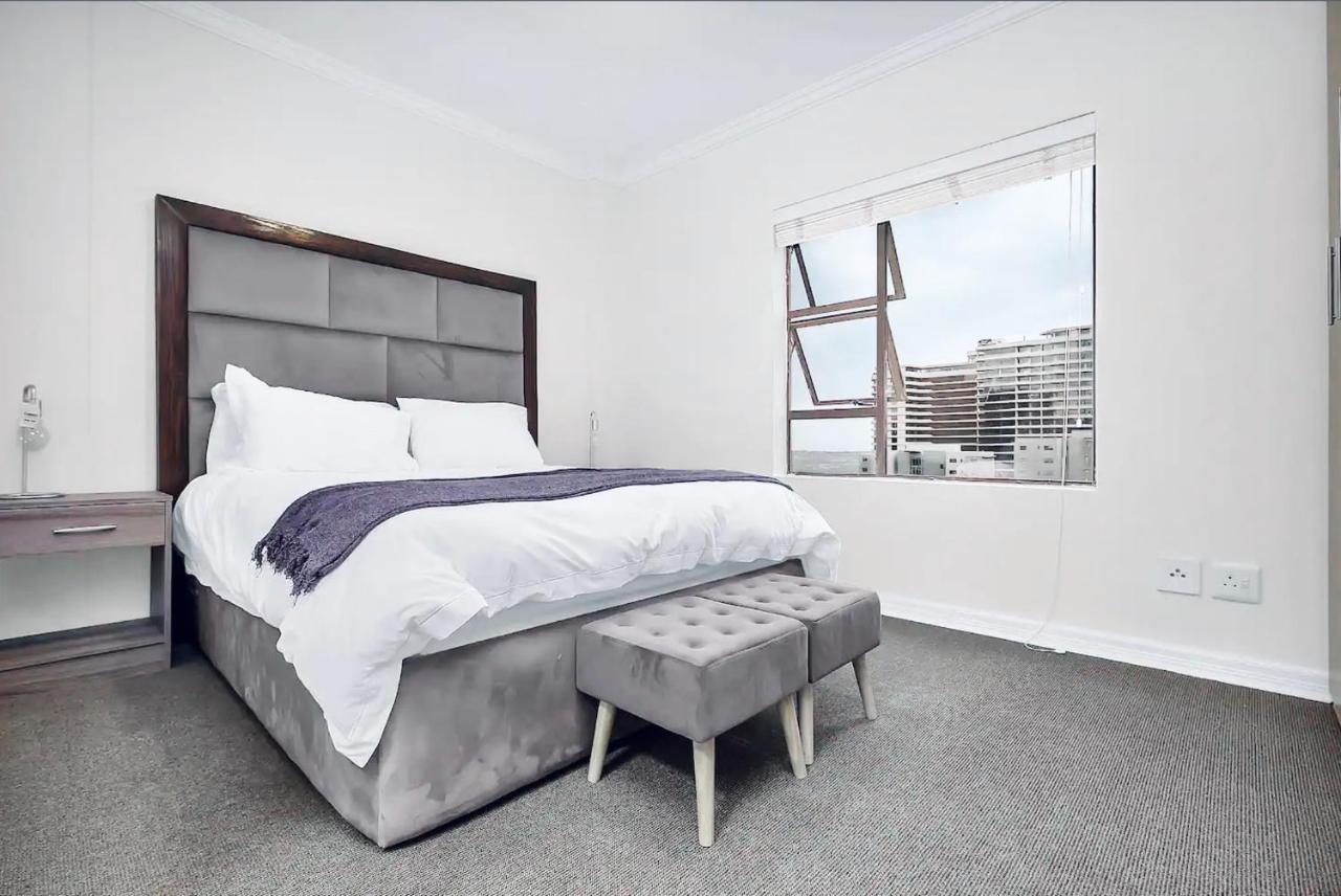 2 Bedroom 2 Bath Luxury - Sandton Cbd Johannesburg Esterno foto